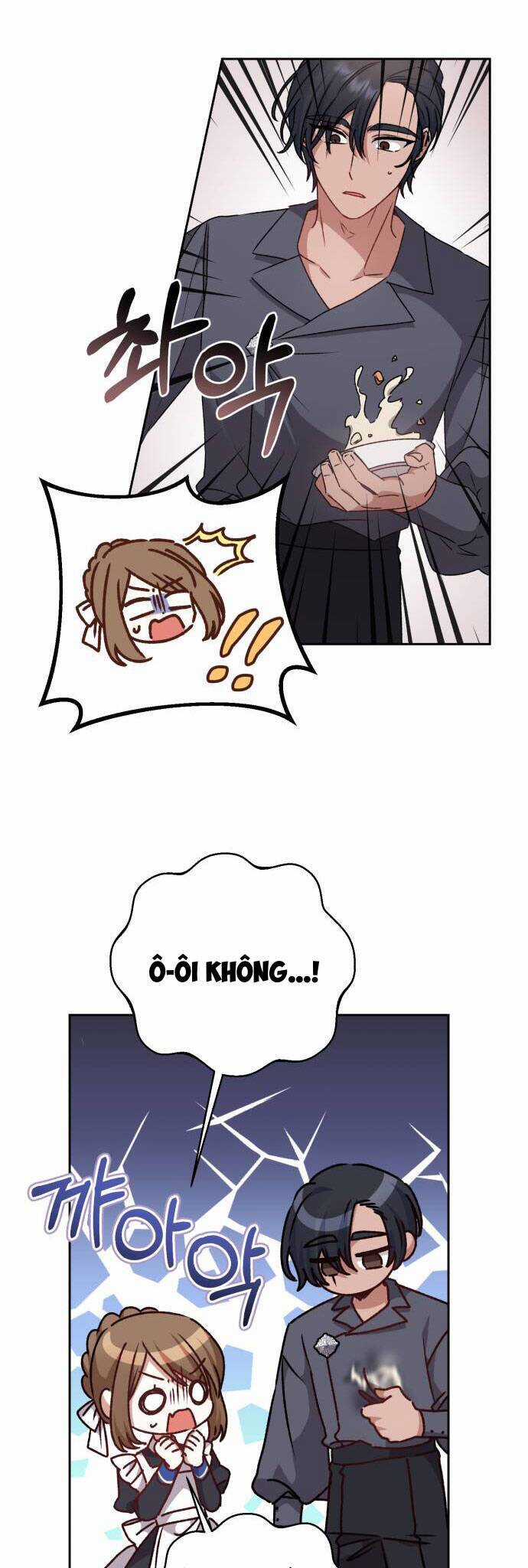 Bạo Chúa Muốn Sống Hiền Lành Chapter 25 trang 10