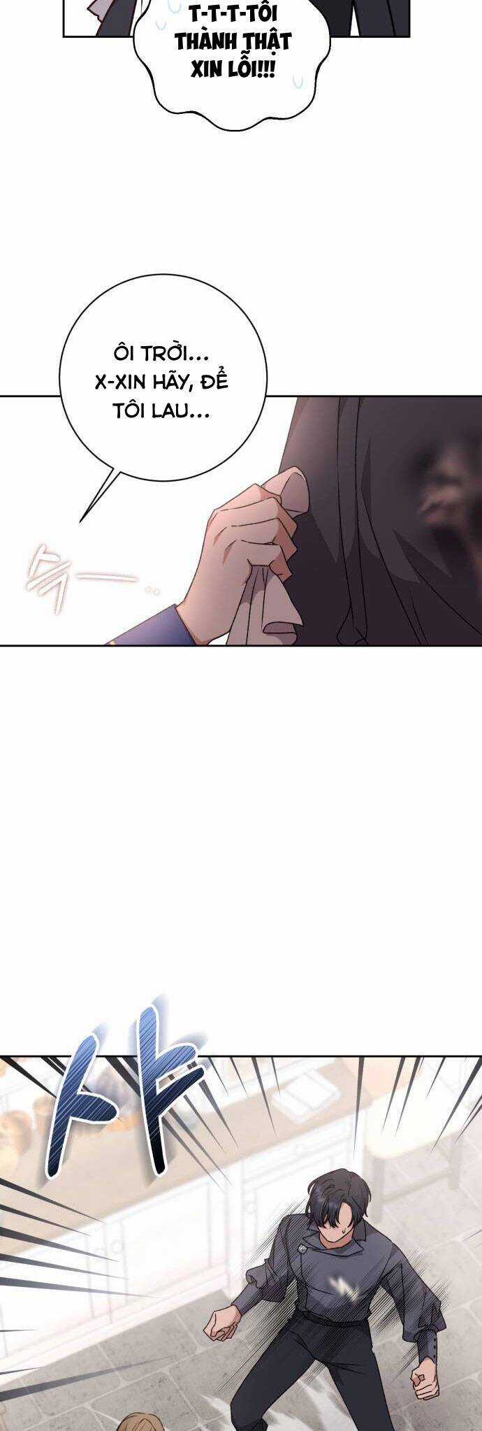 Bạo Chúa Muốn Sống Hiền Lành Chapter 25 trang 11