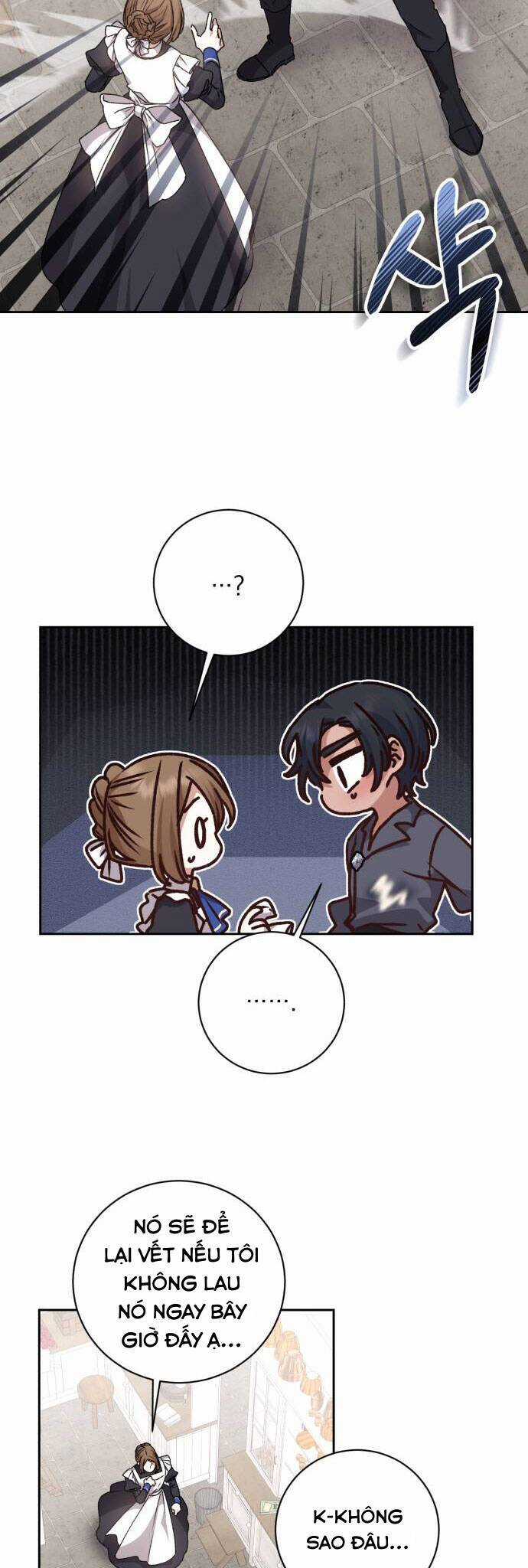 Bạo Chúa Muốn Sống Hiền Lành Chapter 25 trang 12