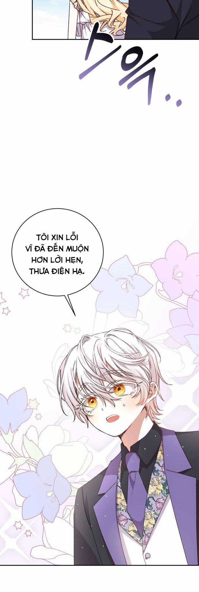 Bạo Chúa Muốn Sống Hiền Lành Chapter 25 trang 17