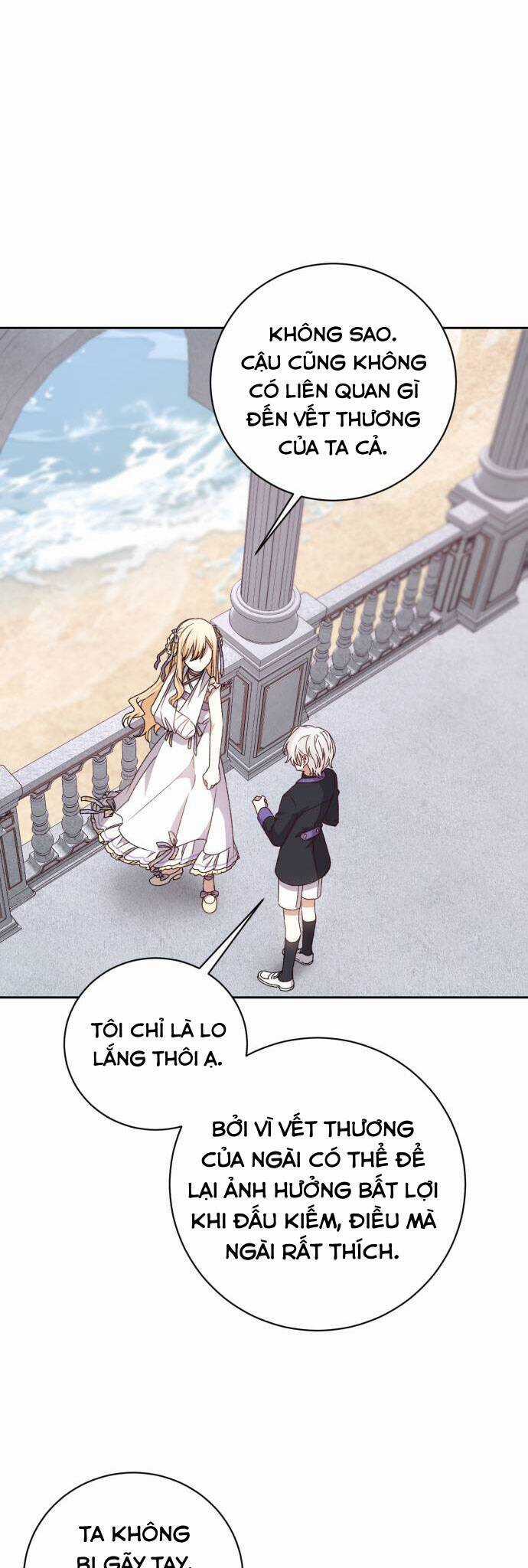 Bạo Chúa Muốn Sống Hiền Lành Chapter 25 trang 18