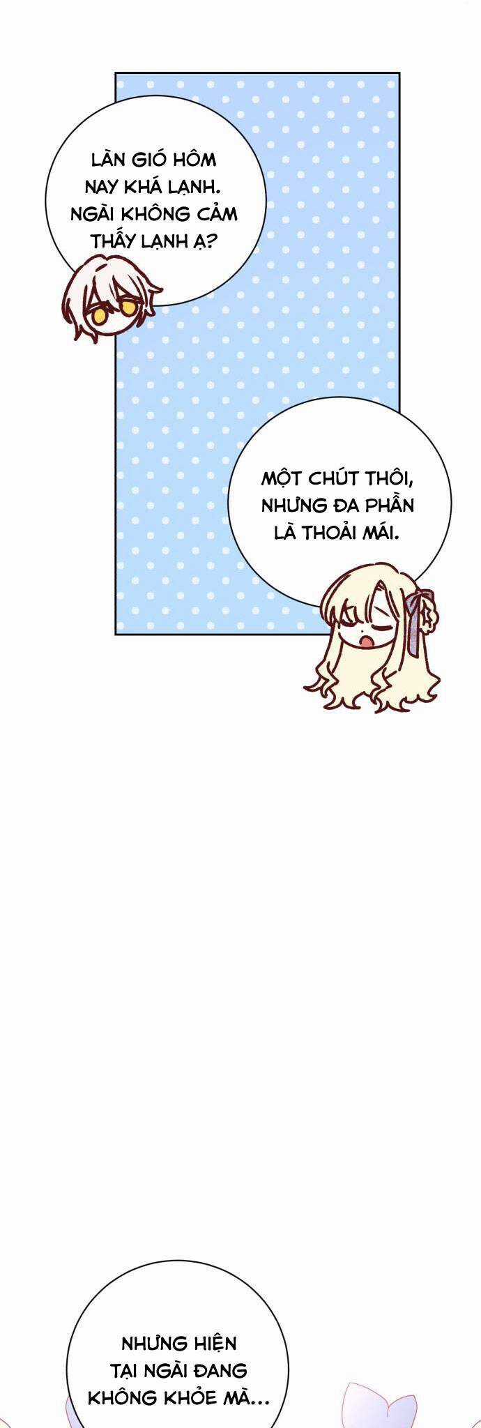 Bạo Chúa Muốn Sống Hiền Lành Chapter 25 trang 20