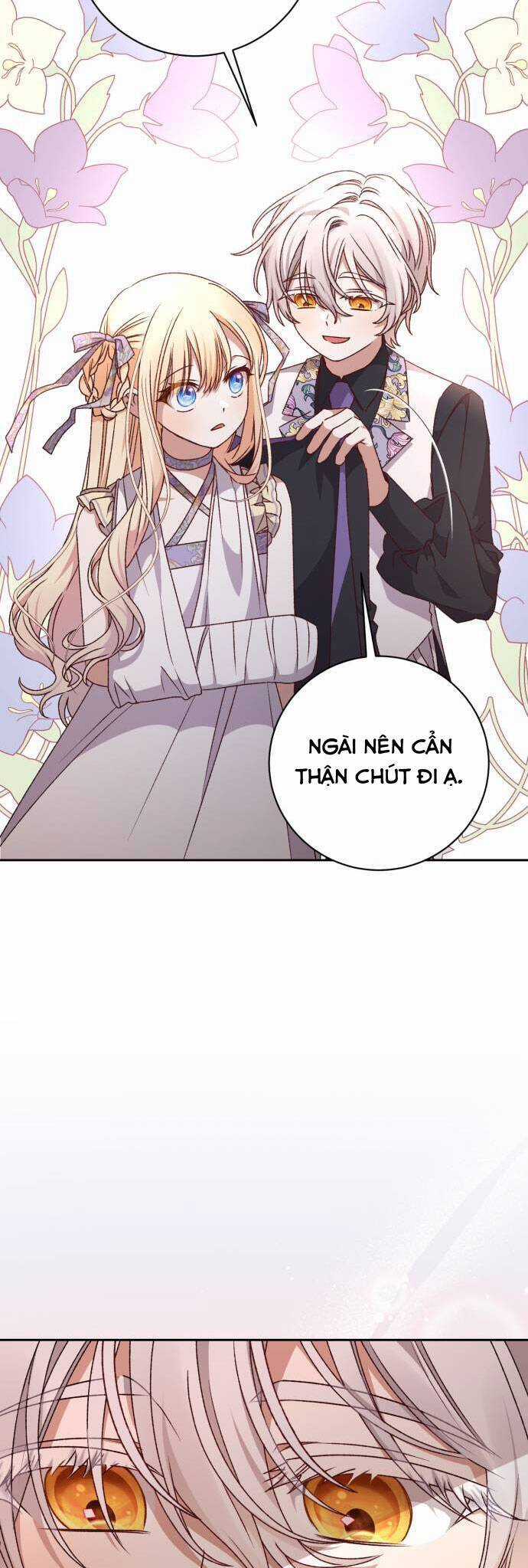 Bạo Chúa Muốn Sống Hiền Lành Chapter 25 trang 21