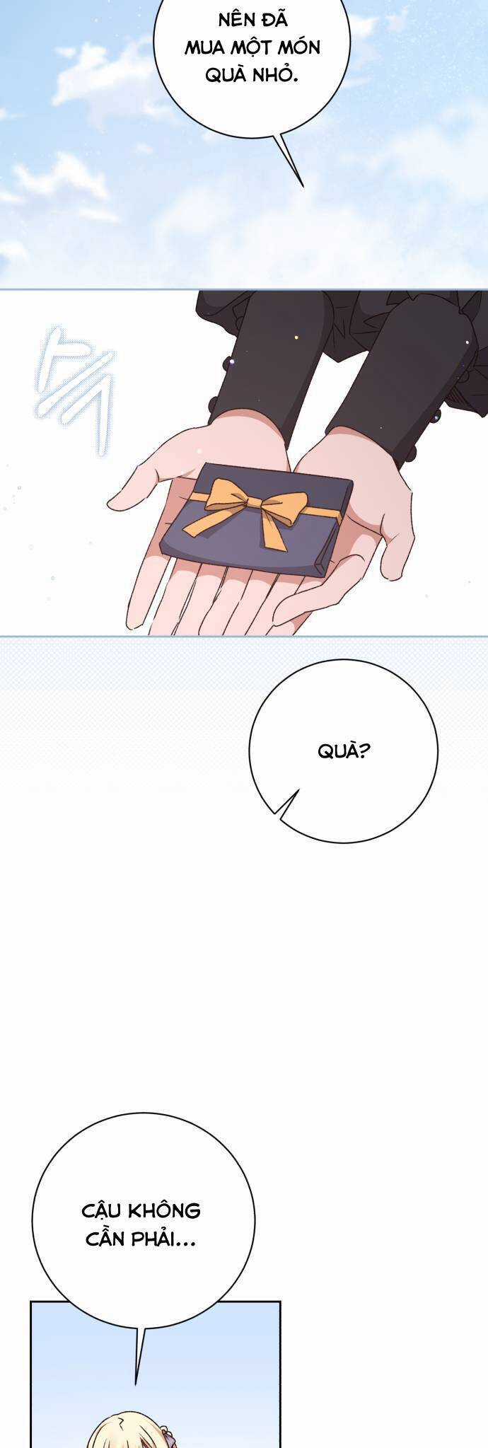 Bạo Chúa Muốn Sống Hiền Lành Chapter 25 trang 23