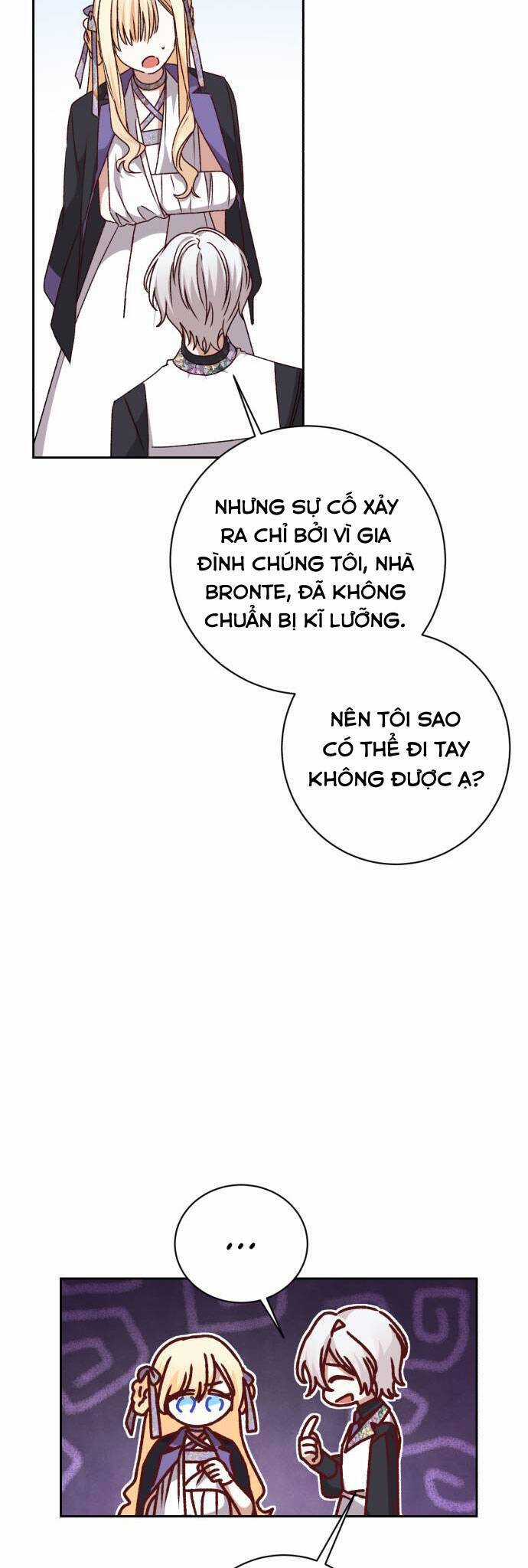 Bạo Chúa Muốn Sống Hiền Lành Chapter 25 trang 24