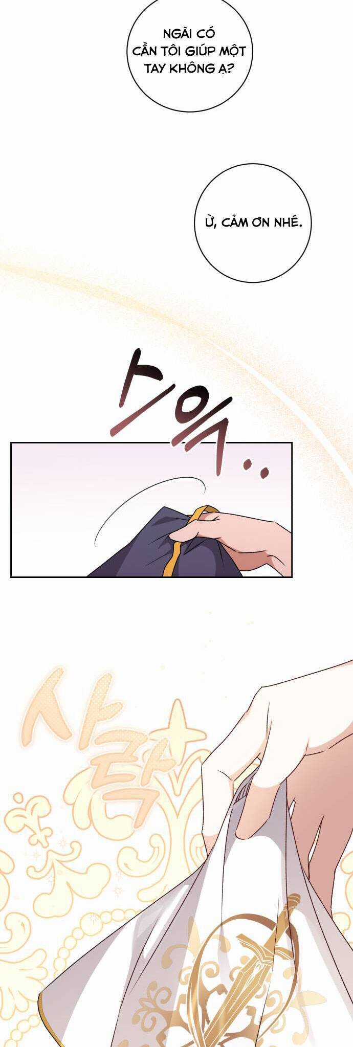 Bạo Chúa Muốn Sống Hiền Lành Chapter 25 trang 25