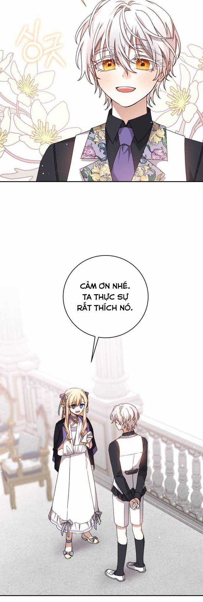 Bạo Chúa Muốn Sống Hiền Lành Chapter 25 trang 28