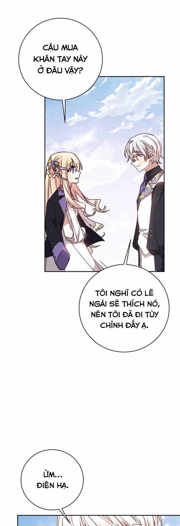 Bạo Chúa Muốn Sống Hiền Lành Chapter 25 trang 30