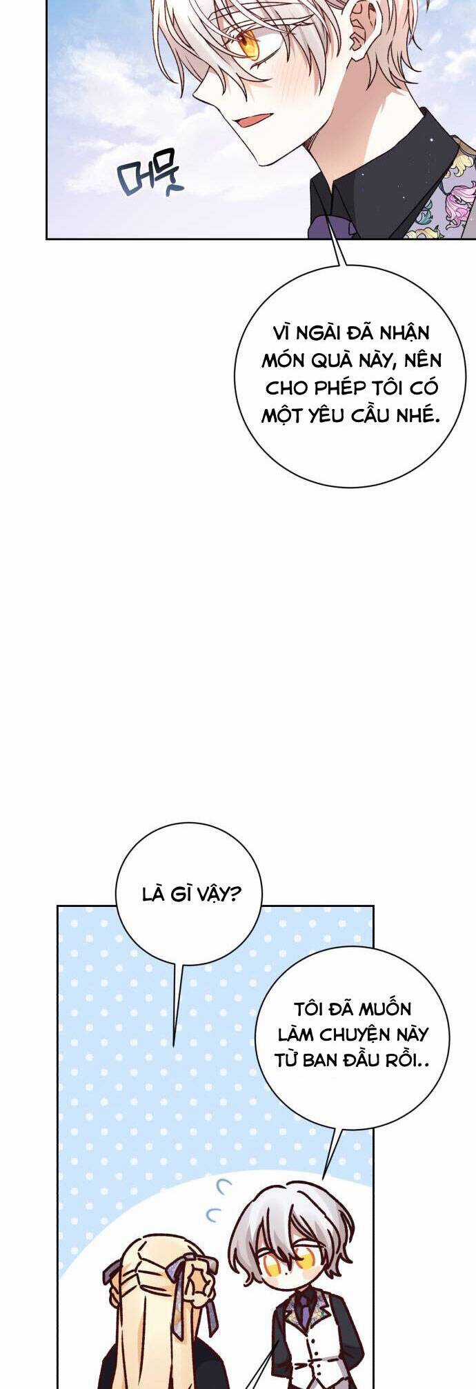 Bạo Chúa Muốn Sống Hiền Lành Chapter 25 trang 31