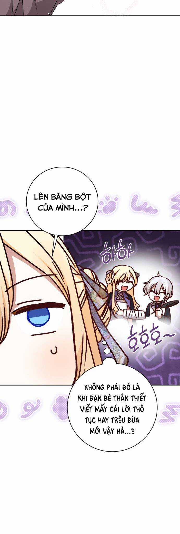 Bạo Chúa Muốn Sống Hiền Lành Chapter 25 trang 33