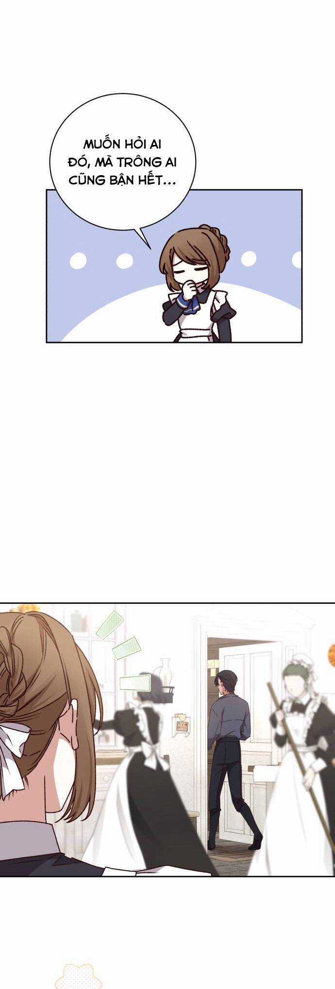 Bạo Chúa Muốn Sống Hiền Lành Chapter 25 trang 4