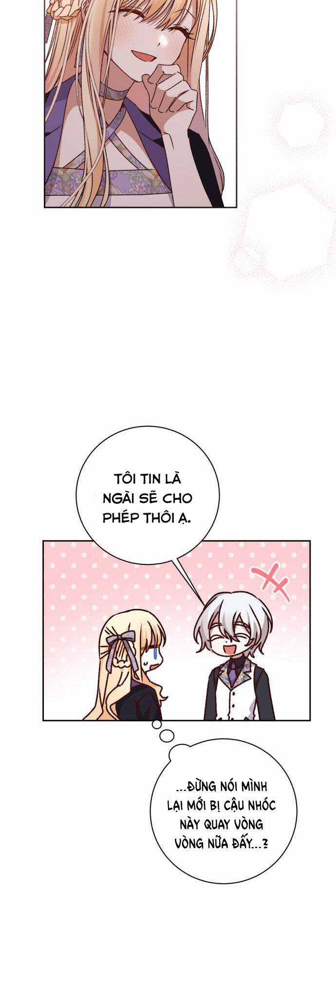 Bạo Chúa Muốn Sống Hiền Lành Chapter 25 trang 41