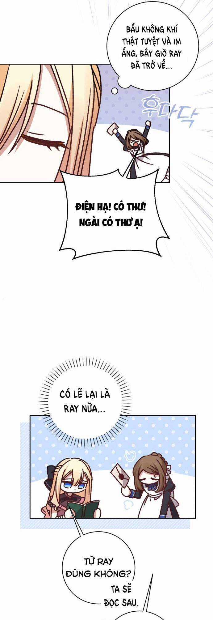 Bạo Chúa Muốn Sống Hiền Lành Chapter 25 trang 46