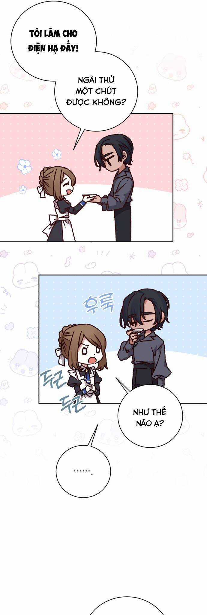 Bạo Chúa Muốn Sống Hiền Lành Chapter 25 trang 6