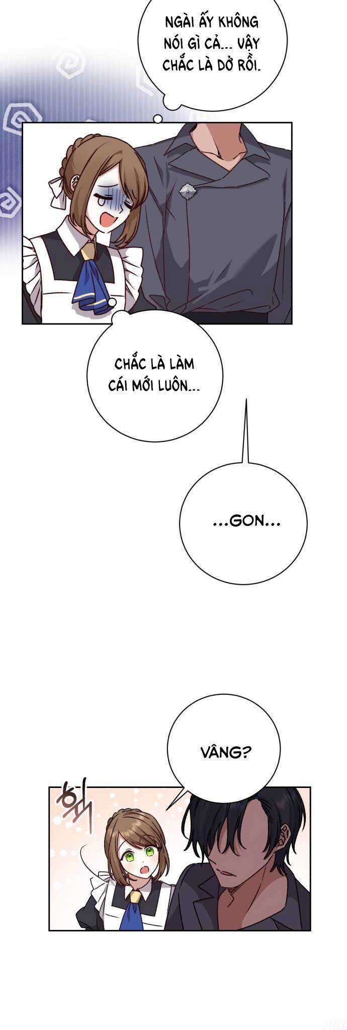 Bạo Chúa Muốn Sống Hiền Lành Chapter 25 trang 7