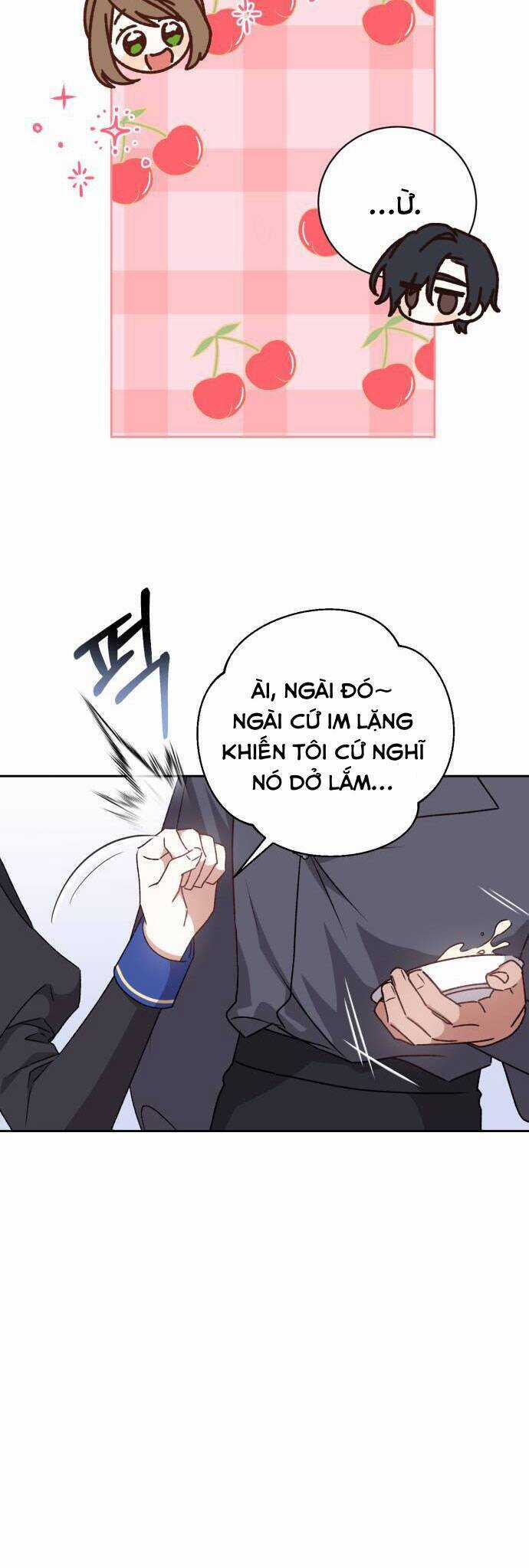 Bạo Chúa Muốn Sống Hiền Lành Chapter 25 trang 9