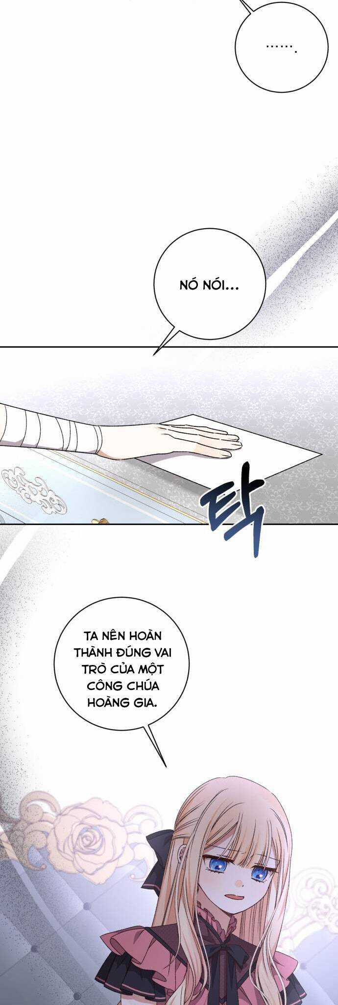 Bạo Chúa Muốn Sống Hiền Lành Chapter 26 trang 2