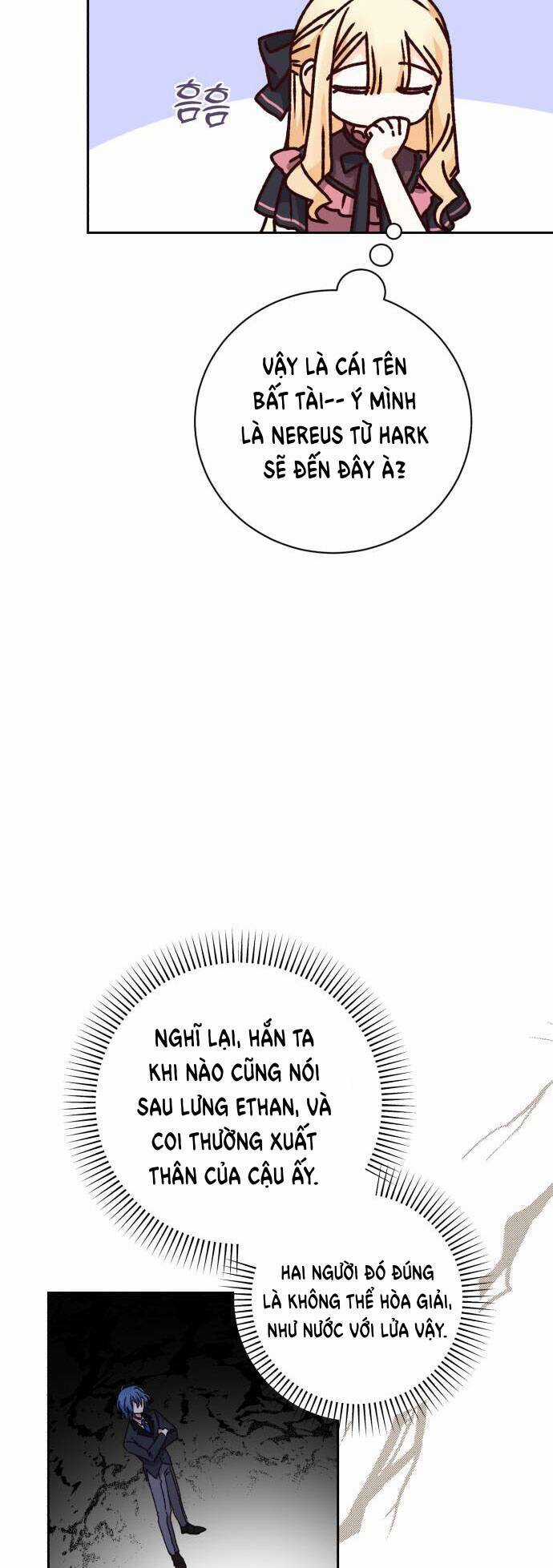 Bạo Chúa Muốn Sống Hiền Lành Chapter 26 trang 24