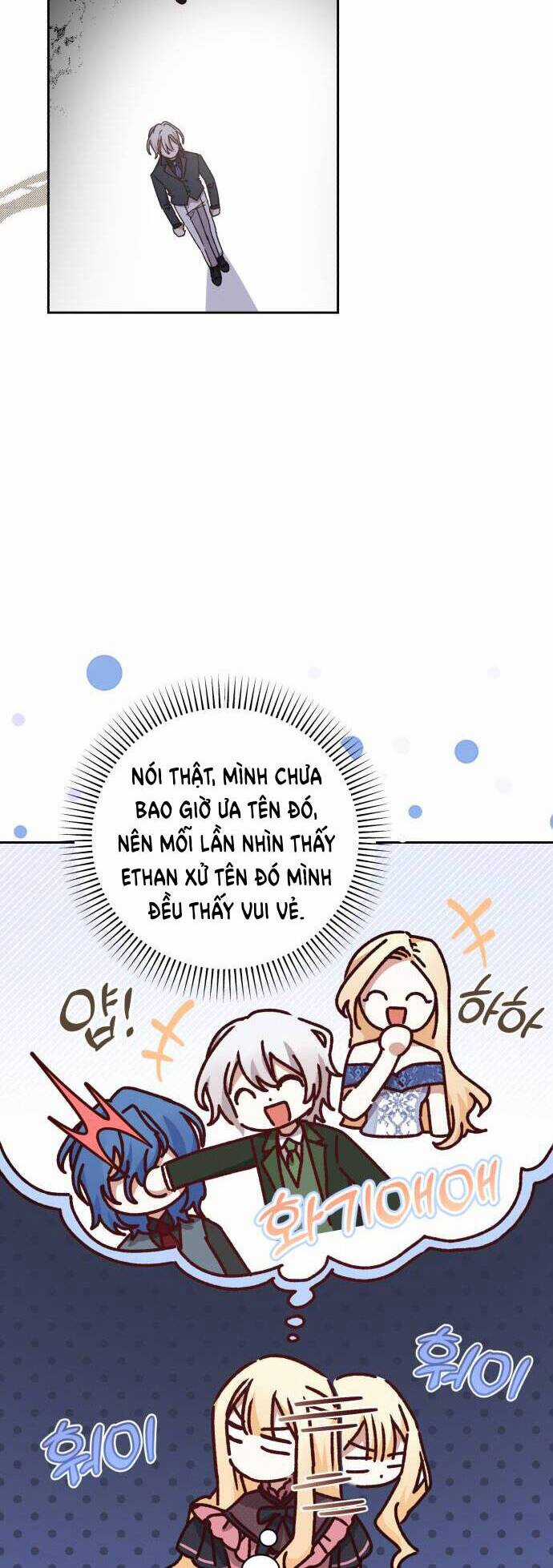 Bạo Chúa Muốn Sống Hiền Lành Chapter 26 trang 25