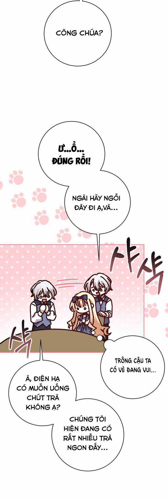 Bạo Chúa Muốn Sống Hiền Lành Chapter 26 trang 34