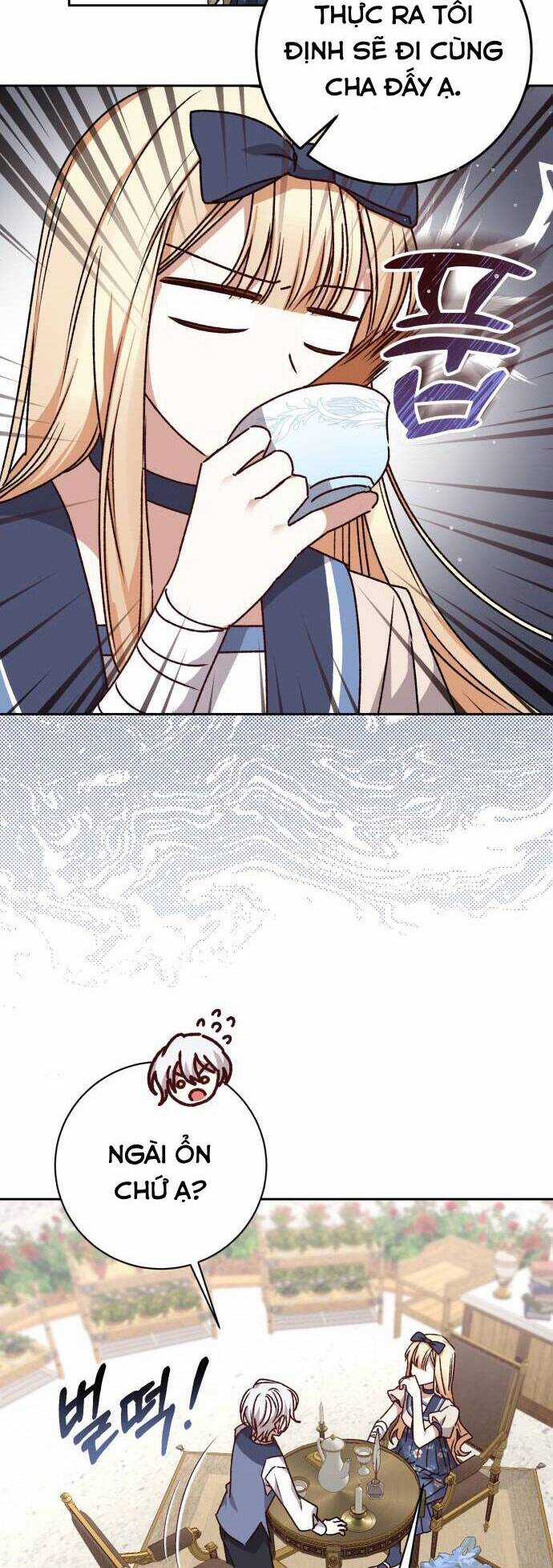 Bạo Chúa Muốn Sống Hiền Lành Chapter 26 trang 37