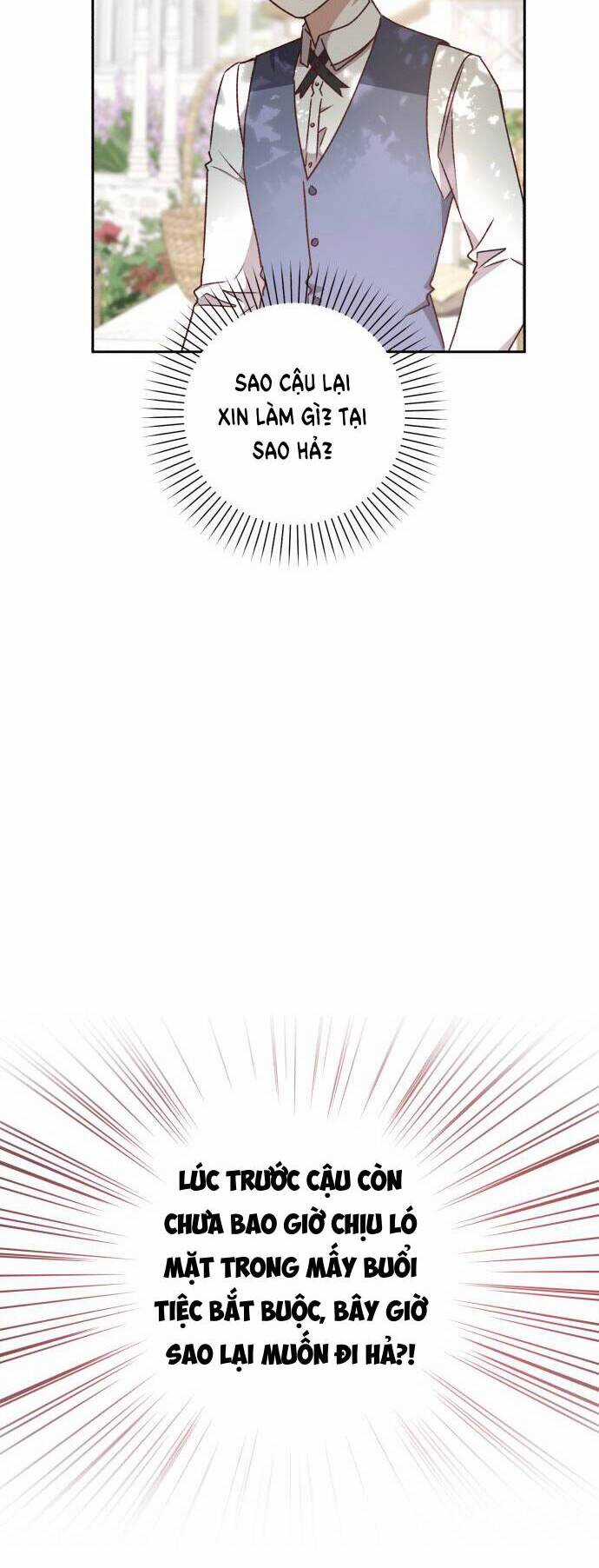 Bạo Chúa Muốn Sống Hiền Lành Chapter 26 trang 39