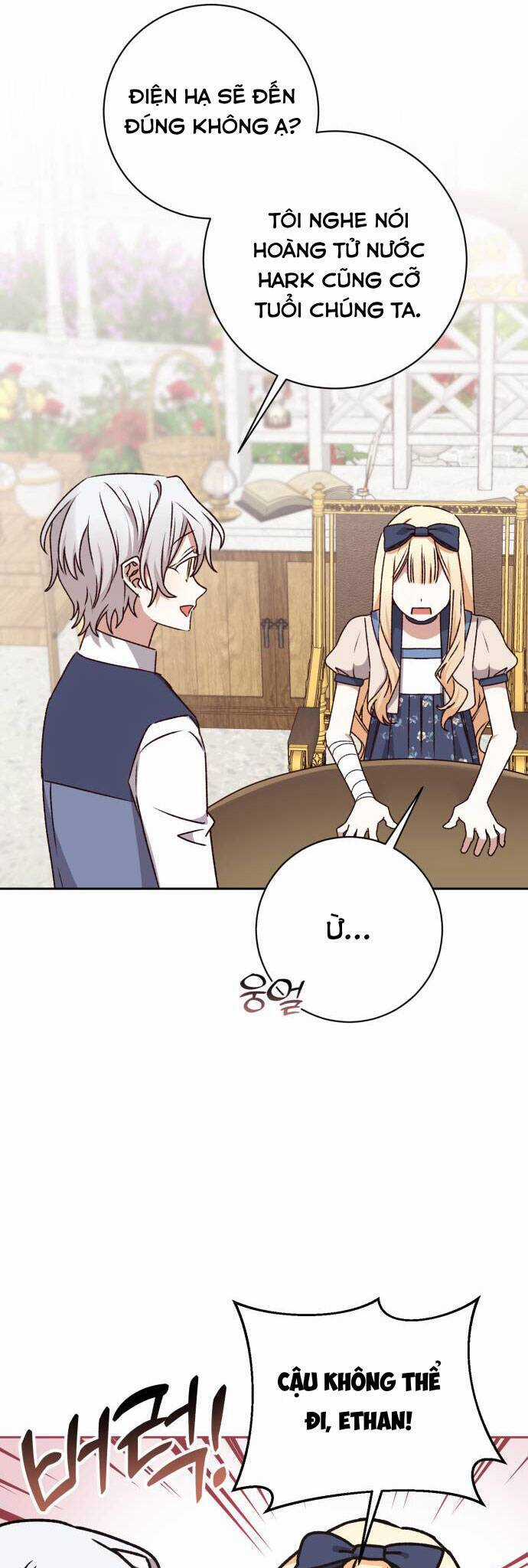 Bạo Chúa Muốn Sống Hiền Lành Chapter 26 trang 40