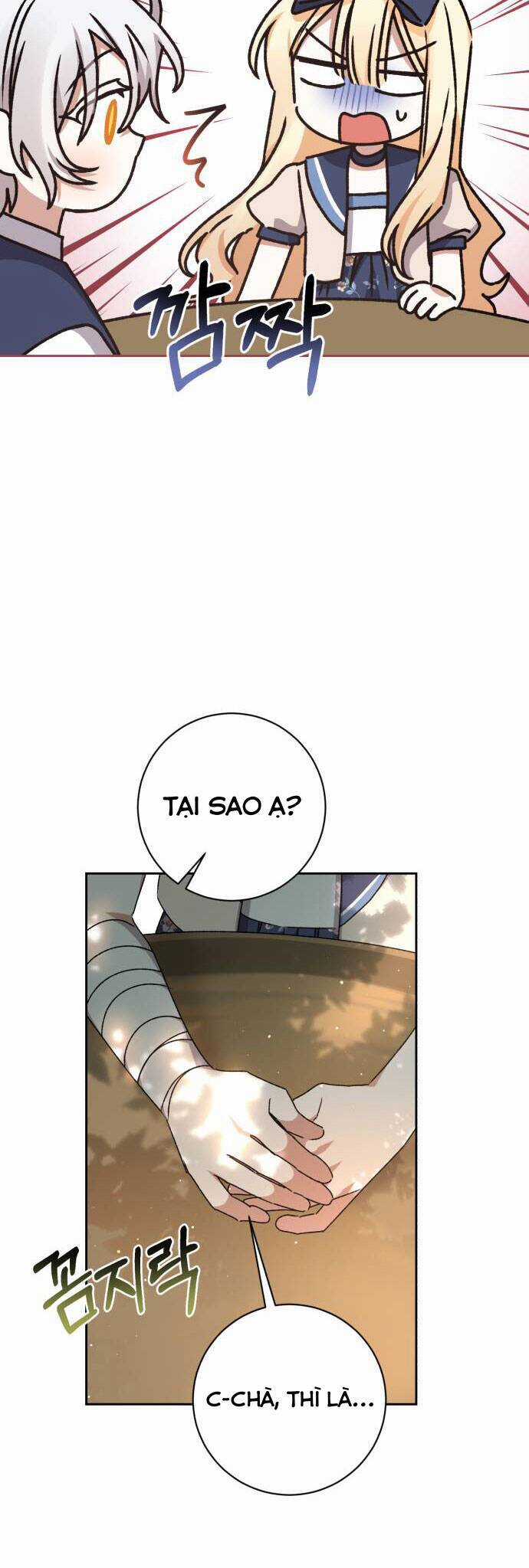 Bạo Chúa Muốn Sống Hiền Lành Chapter 26 trang 41