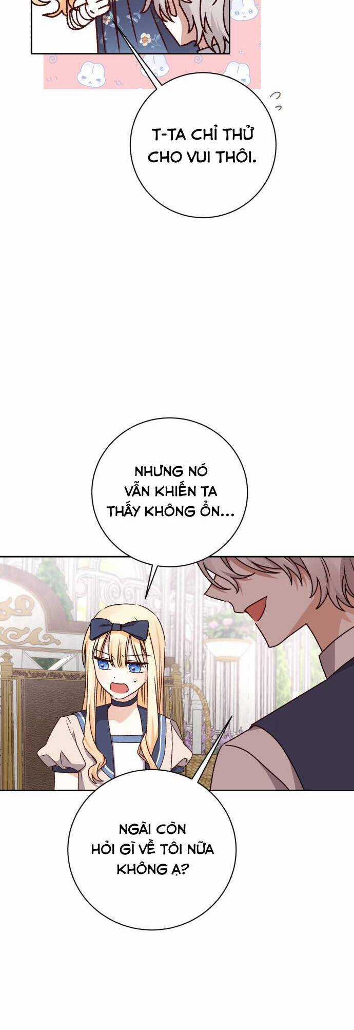 Bạo Chúa Muốn Sống Hiền Lành Chapter 26 trang 50