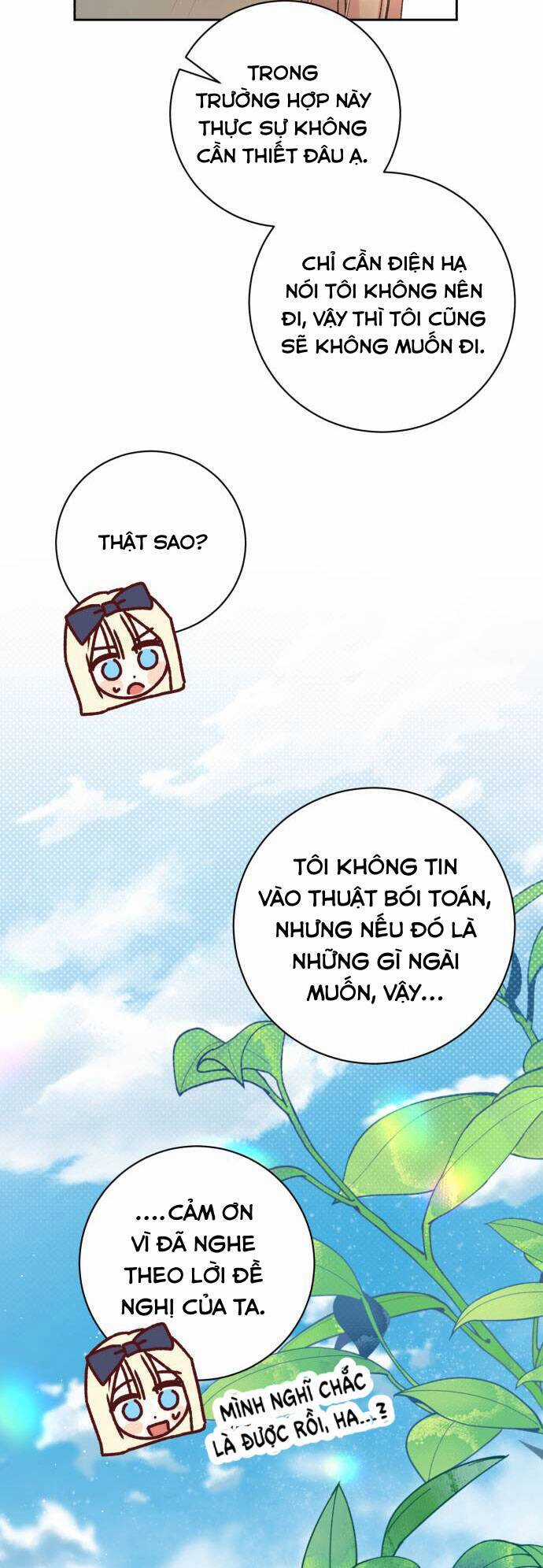 Bạo Chúa Muốn Sống Hiền Lành Chapter 26 trang 53