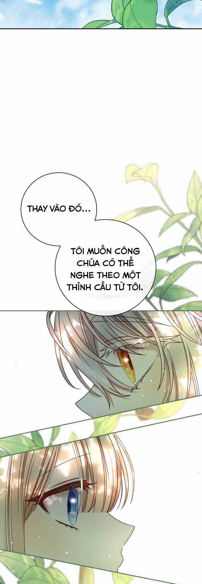 Bạo Chúa Muốn Sống Hiền Lành Chapter 26 trang 54