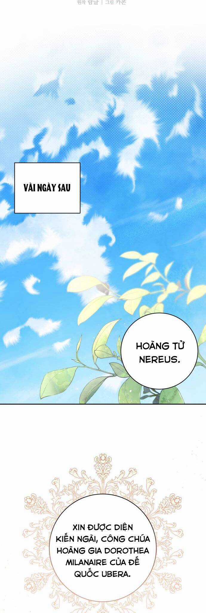 Bạo Chúa Muốn Sống Hiền Lành Chapter 27 trang 13