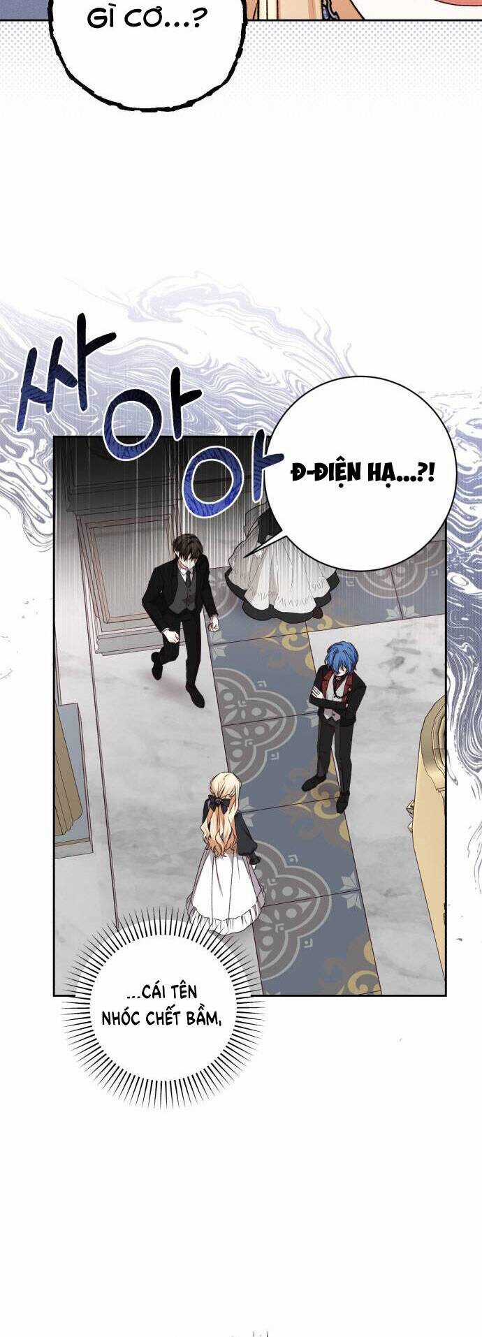 Bạo Chúa Muốn Sống Hiền Lành Chapter 27 trang 17