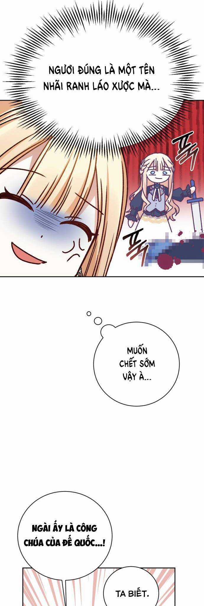 Bạo Chúa Muốn Sống Hiền Lành Chapter 27 trang 18