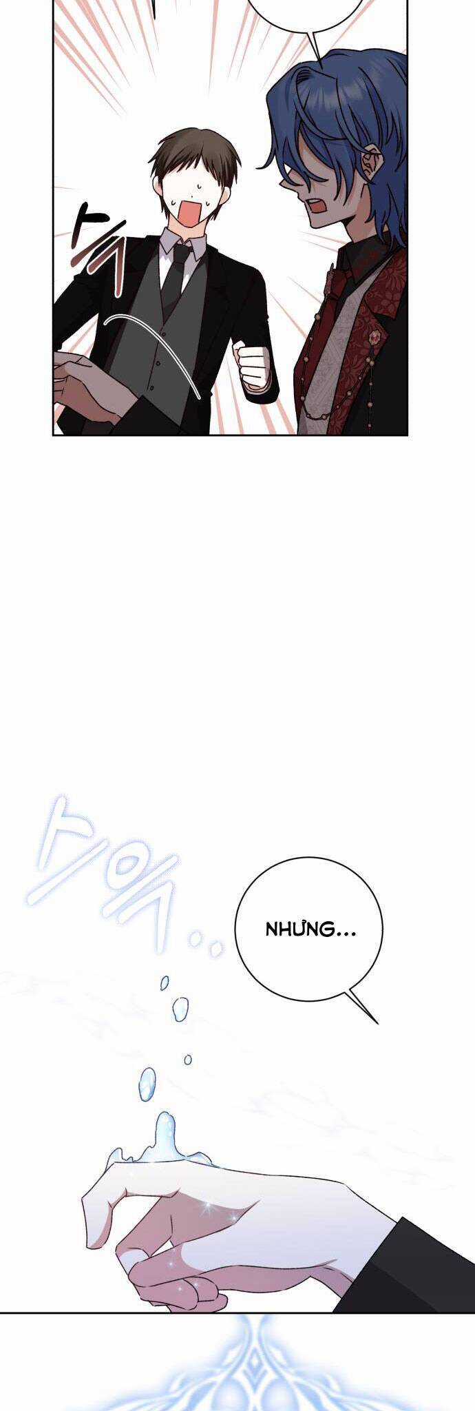 Bạo Chúa Muốn Sống Hiền Lành Chapter 27 trang 19