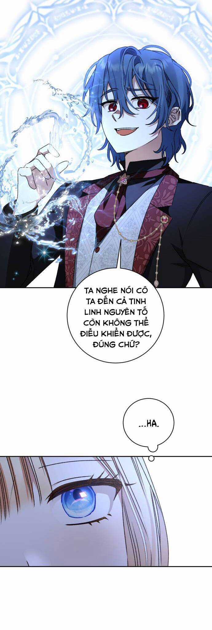 Bạo Chúa Muốn Sống Hiền Lành Chapter 27 trang 20