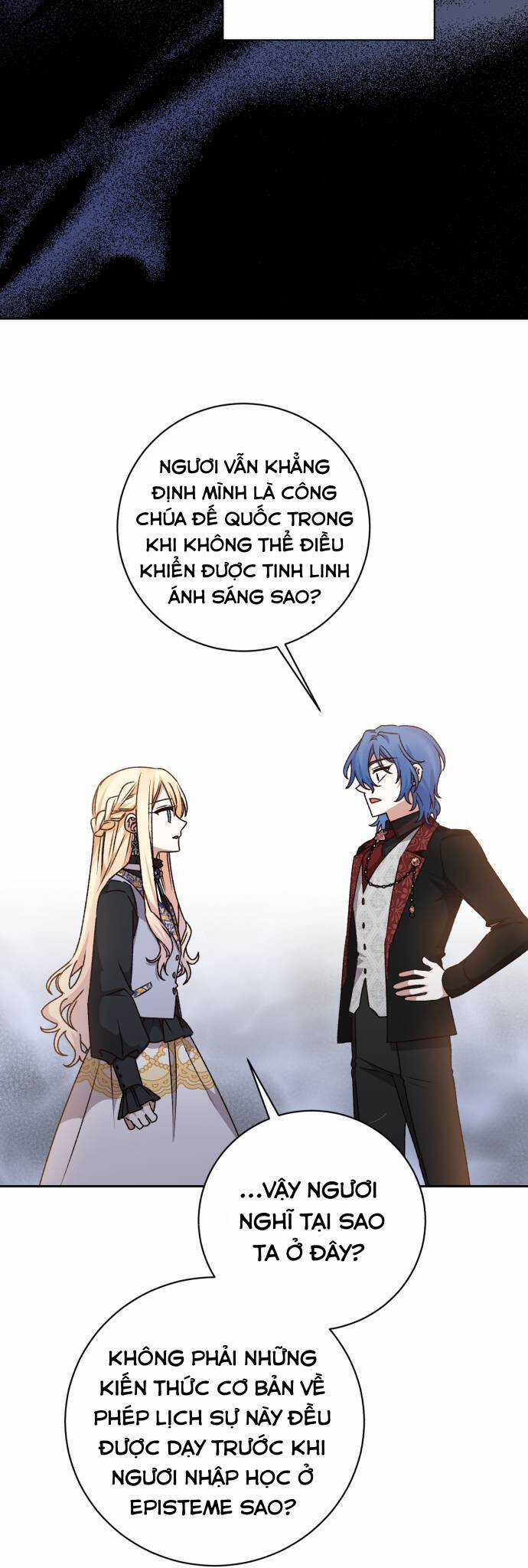 Bạo Chúa Muốn Sống Hiền Lành Chapter 27 trang 25