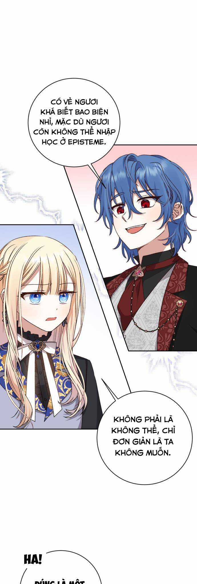 Bạo Chúa Muốn Sống Hiền Lành Chapter 27 trang 26