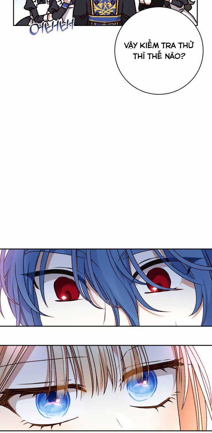 Bạo Chúa Muốn Sống Hiền Lành Chapter 27 trang 28