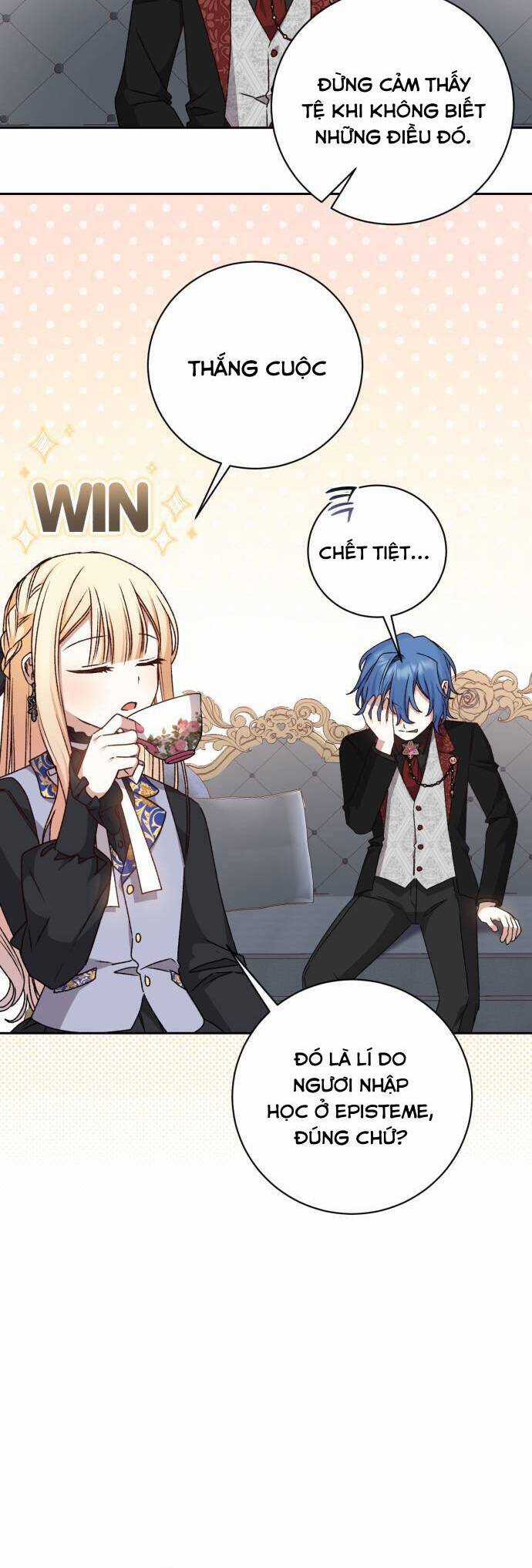 Bạo Chúa Muốn Sống Hiền Lành Chapter 27 trang 30