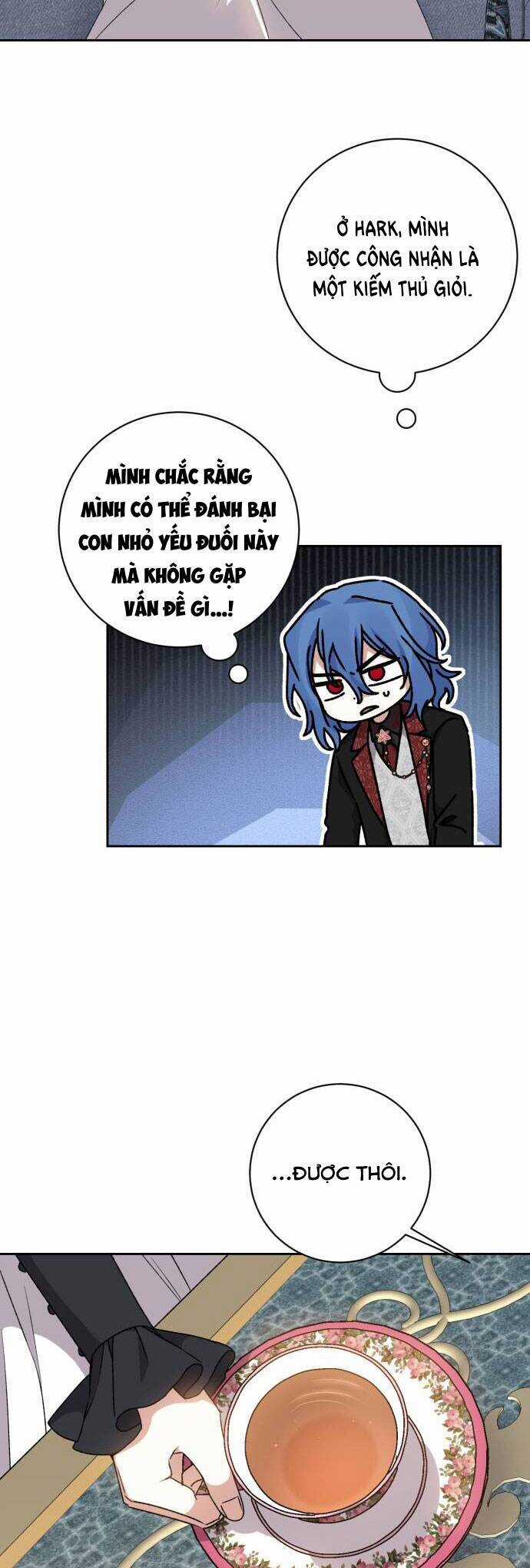 Bạo Chúa Muốn Sống Hiền Lành Chapter 27 trang 34