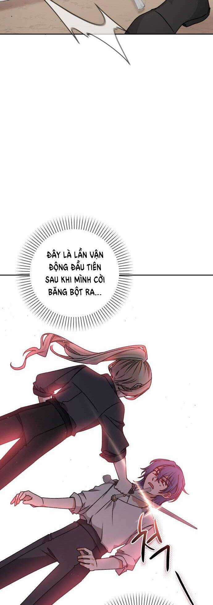 Bạo Chúa Muốn Sống Hiền Lành Chapter 27 trang 36