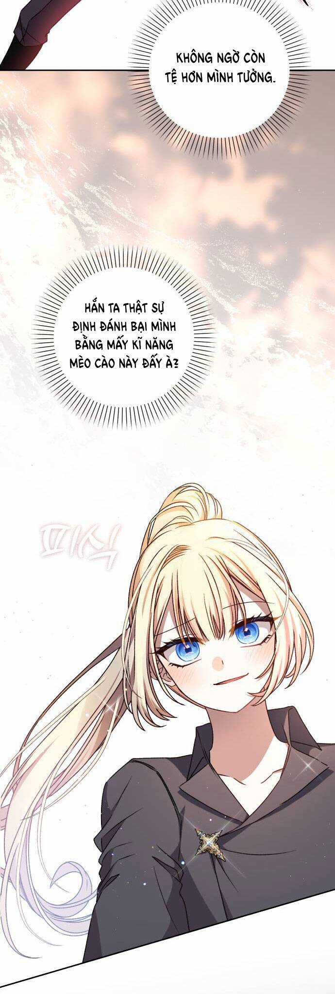 Bạo Chúa Muốn Sống Hiền Lành Chapter 27 trang 37