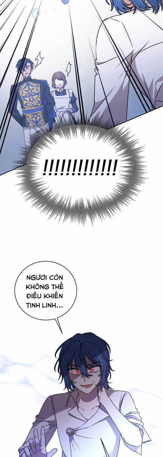 Bạo Chúa Muốn Sống Hiền Lành Chapter 27 trang 40