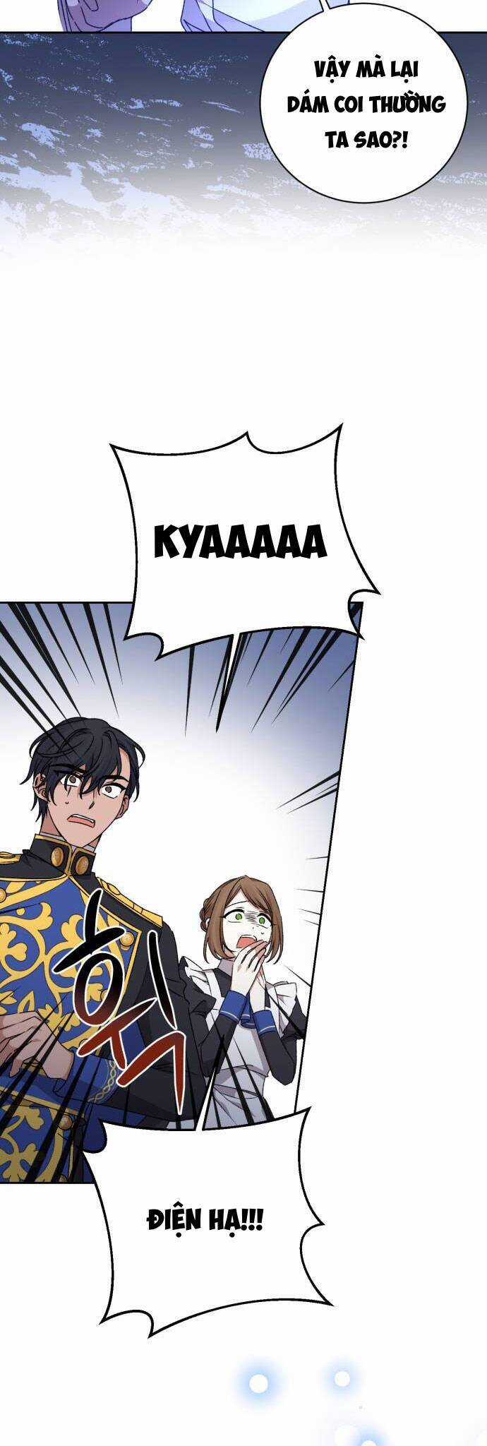 Bạo Chúa Muốn Sống Hiền Lành Chapter 27 trang 41