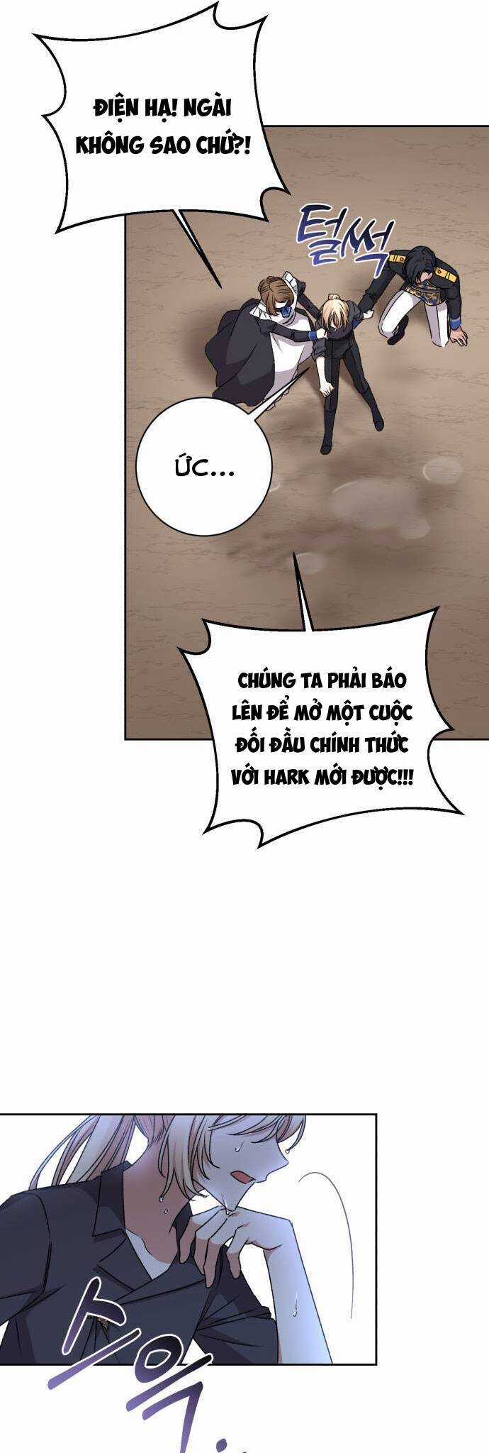 Bạo Chúa Muốn Sống Hiền Lành Chapter 27 trang 49