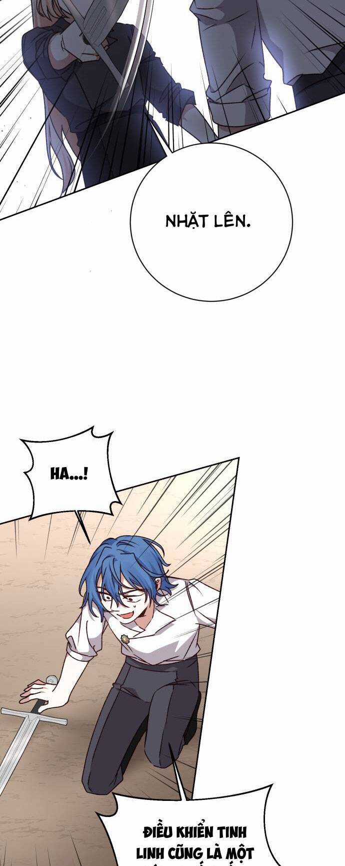 Bạo Chúa Muốn Sống Hiền Lành Chapter 27 trang 51