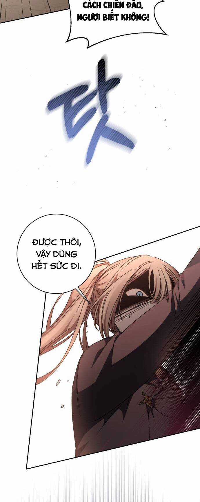 Bạo Chúa Muốn Sống Hiền Lành Chapter 27 trang 52