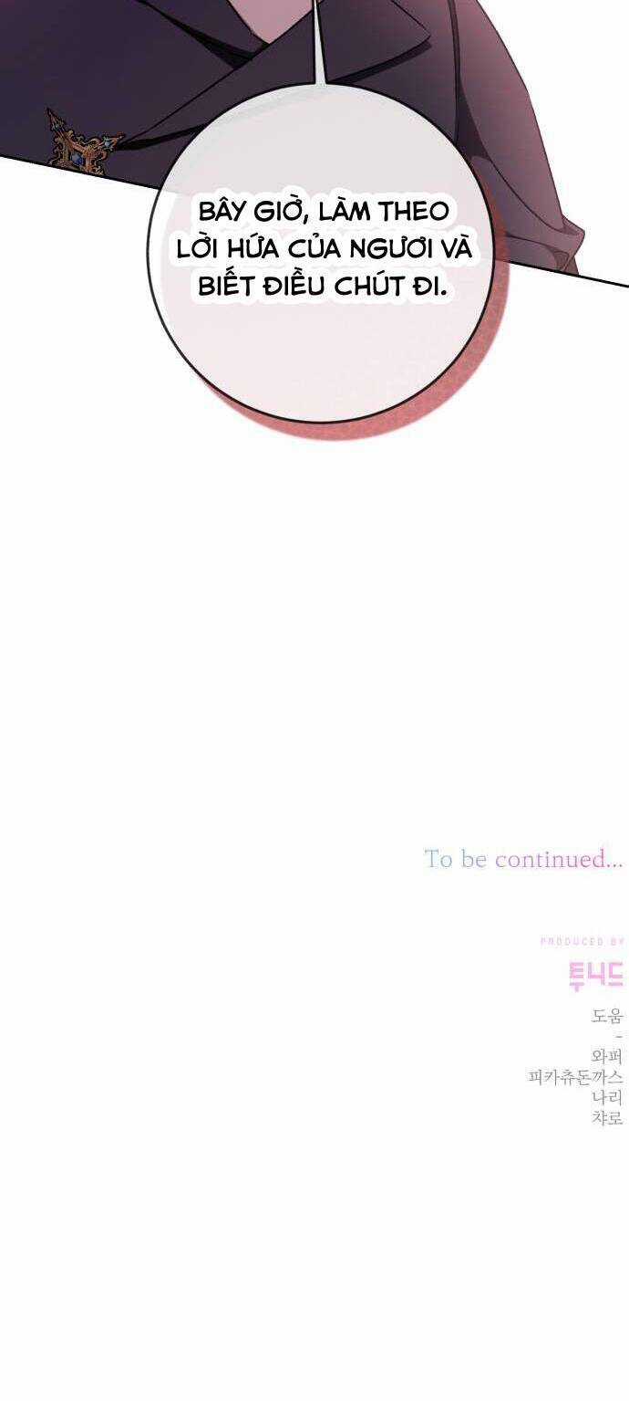 Bạo Chúa Muốn Sống Hiền Lành Chapter 27 trang 56