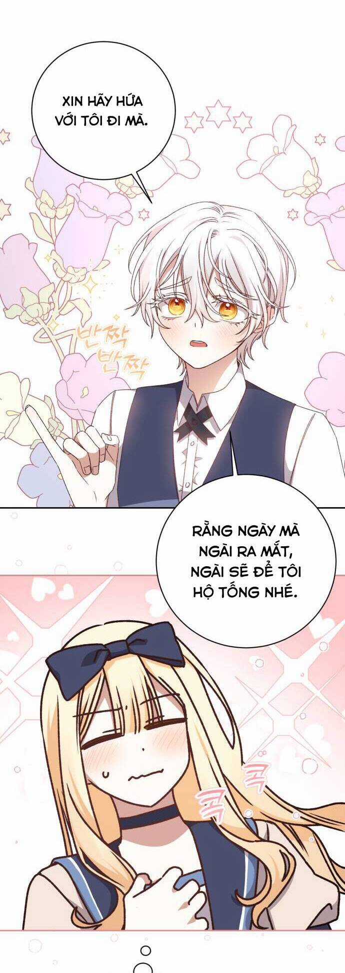 Bạo Chúa Muốn Sống Hiền Lành Chapter 27 trang 7